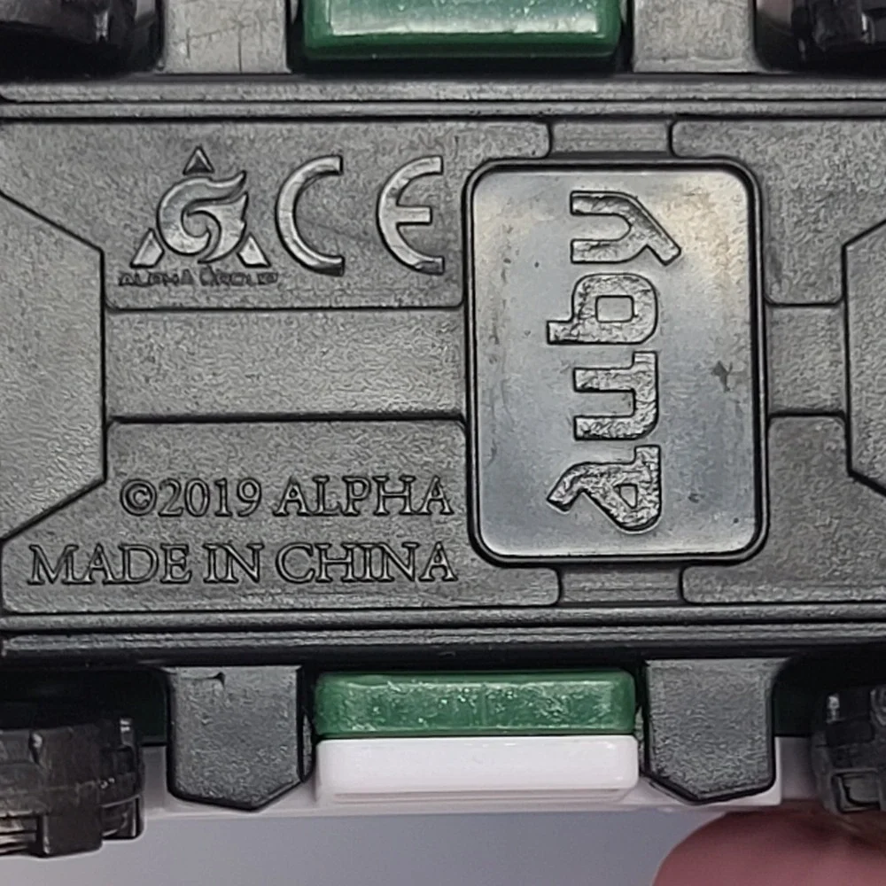 Auby alpha group